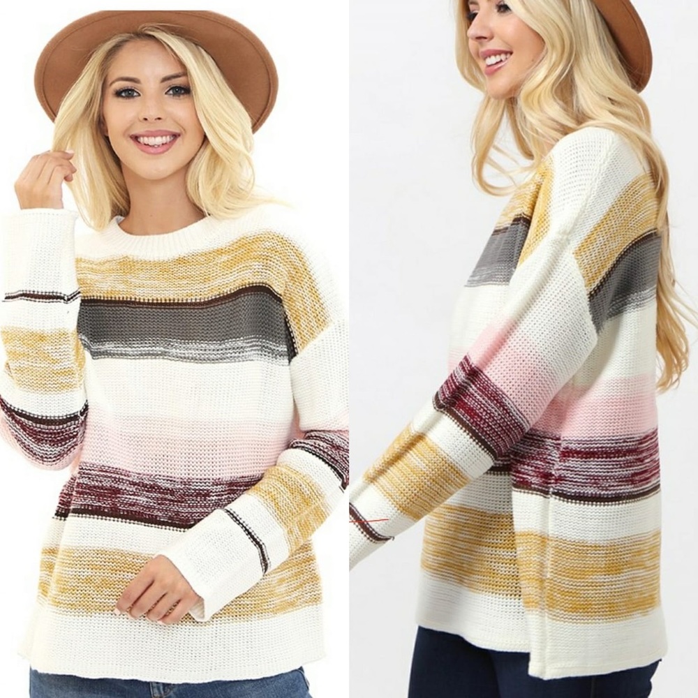 Brand new sweater